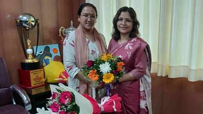 देहरादून: दीप्ति सिंह ने संभाला शिक्षा महानिदेशक का प्रभार
