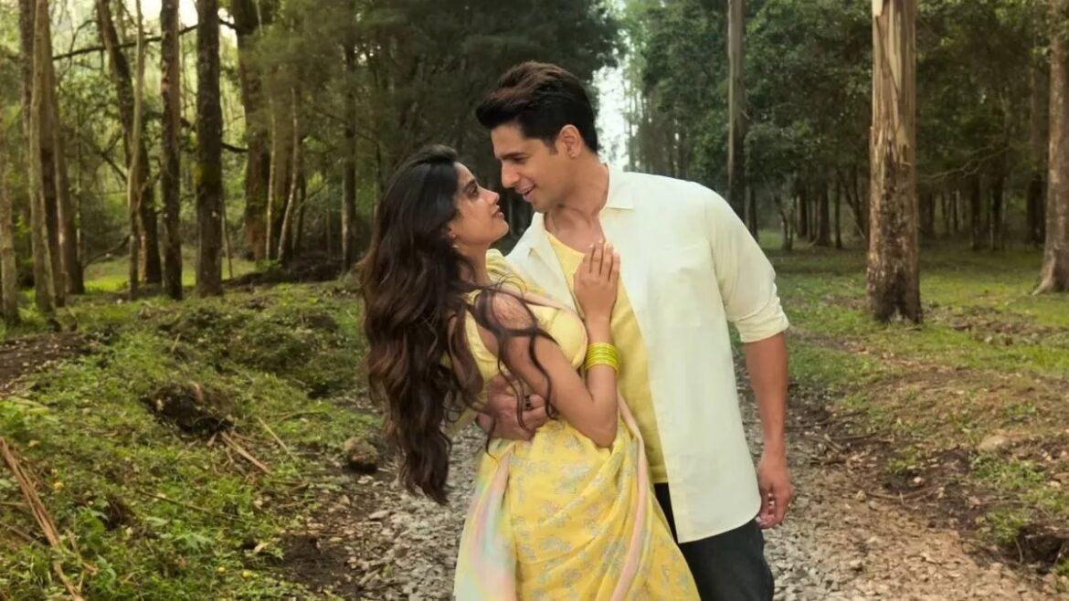 सिद्धार्थ-जाह्नवी की ‘परम सुंदरी’ को मिली नई रिलीज डेट, 29 अगस्त को सिनेमाघरों में होगी रिलीज