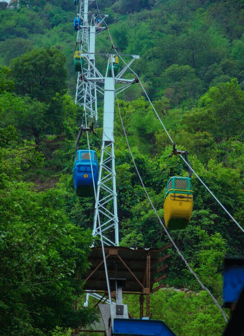 हरिद्वार: मां मनसा और चंडी देवी मंदिरों का रोपवे कुछ दिनों के लिए रहेगा बंद, श्रद्धालुओं को करना होगा पैदल सफर
