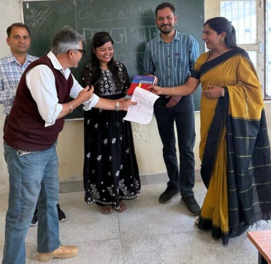 राजकीय स्नातकोत्तर महाविद्यालय नई टिहरी के समाजशास्त्र विभाग ने रचा इतिहास