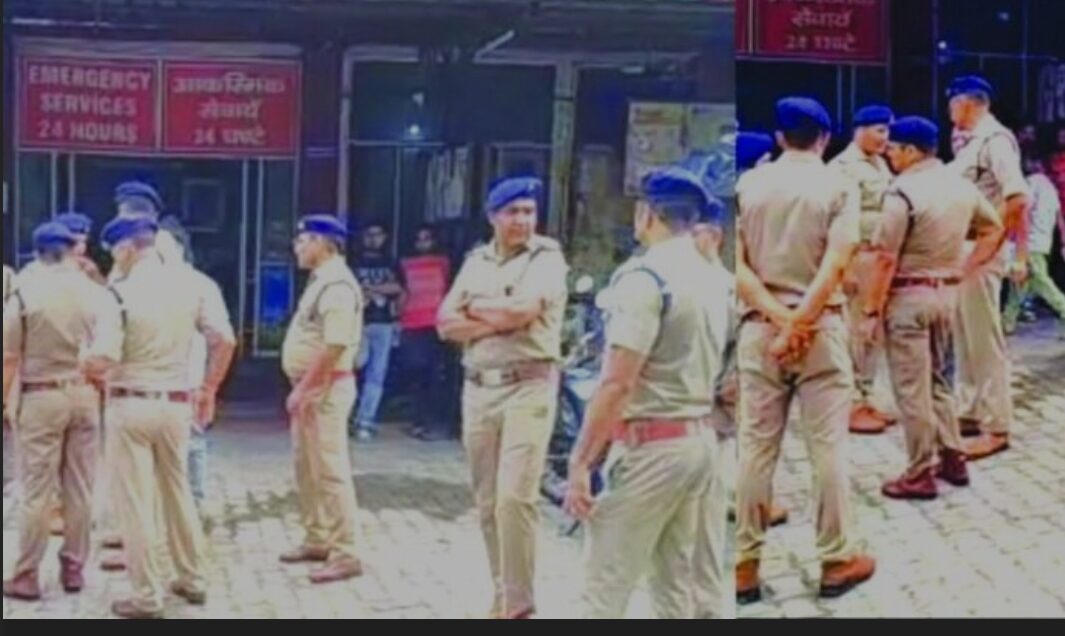 उत्तराखंड: अतिक्रमण हटाने की कार्यवाही के दौरान दरोगा की बिगड़ी तबियत, मौत
