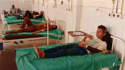 जंगली मशरूम बना ज़हर, पौड़ी में 7 नेपाली श्रमिक बीमार, समय पर इलाज से बची जान