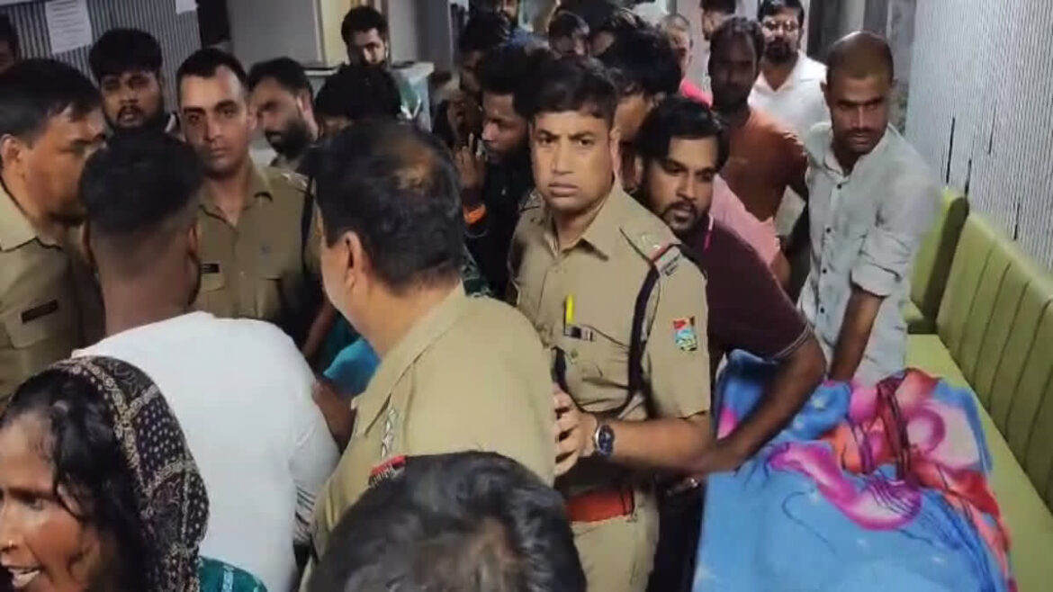 डिलीवरी के बाद दो गर्भवती महिलाओं की मौत, अस्पताल पर लापरवाही का आरोप, परिजनों में आक्रोश