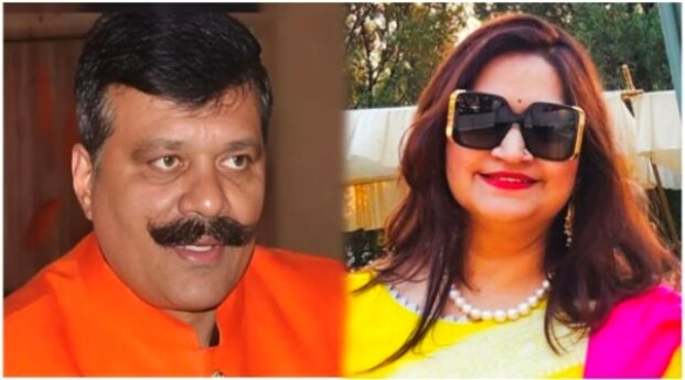 भाजपा के पूर्व विधायक की पत्नी से 47 लाख की ठगी, निवेश के नाम पर लगाया झांसा