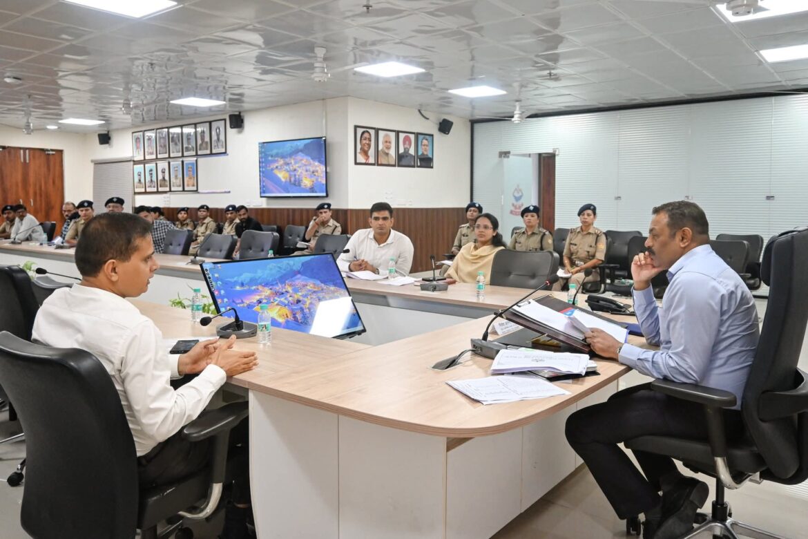 21 सितम्बर को UKSSSC की स्नातक स्तरीय परीक्षा को लेकर उत्तराखण्ड पुलिस अलर्ट – सभी जनपदों में विशेष निगरानी