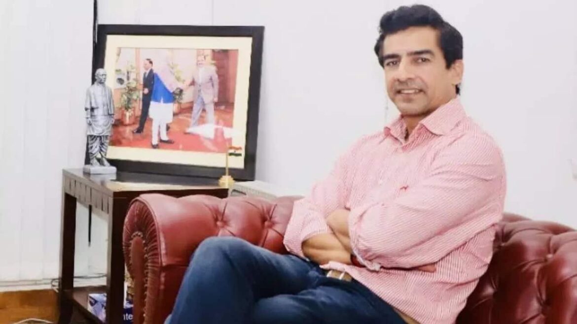 मिथुन मन्हास बने BCCI के नए अध्यक्ष, रोजर बिन्नी के बाद संभाली कमान