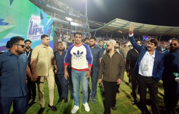 देहरादून: महिला UPL फाइनल में गीता धामी होंगी मुख्य अतिथि, सोनू सूद और नीति मोहन करेंगे धमाकेदार परफॉर्मेंस