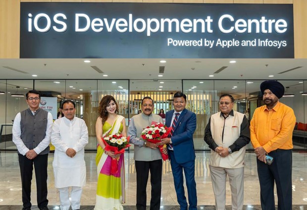 एआई का मानव इंटेलीजेंस के साथ समन्वय आवश्यक- डॉ० सिंह