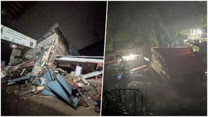 सहस्त्रधारा में बादल फटा, कई इलाकों में तबाही – प्रशासन अलर्ट पर