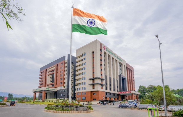 ग्राफिक एरा मेडिकल कॉलेज ने रचा इतिहास, एनएबीएच मानकों पर खरा उतर कर पहुंचा टॉप पर