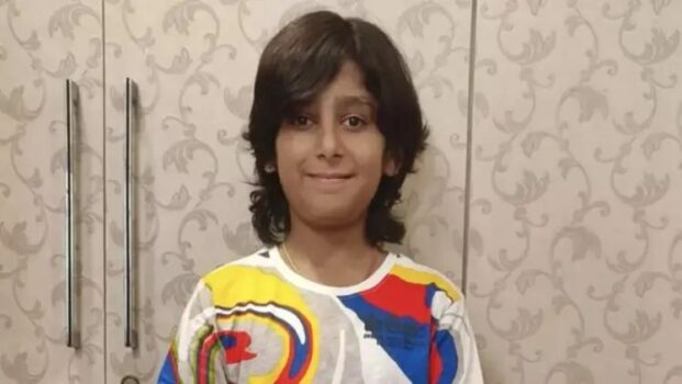 दुःखद: ‘वीर हनुमान’ में लक्ष्मण का किरदार निभाने वाले 10 साल के एक्टर वीर शर्मा की भाई के साथ दर्दनाक मौत