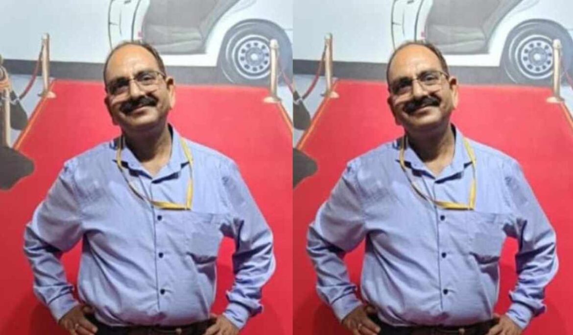 नरदेव वर्मा ने बढ़ाया जौनसार बावर का मान, UPSC निदेशक पद संभालने वाले पहले व्यक्ति बने
