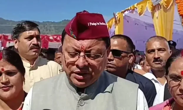 मुख्यमंत्री धामी ने किया बाल विज्ञान महोत्सव का उद्घाटन, की ये घोषणा…