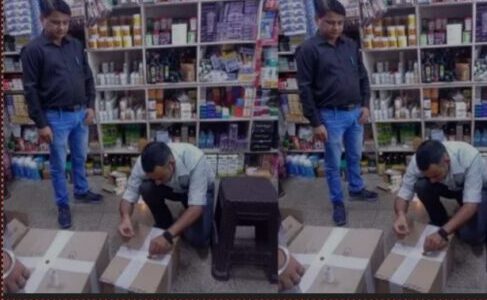 उत्तराखंड में बच्चों की सेहत पर धामी सरकार सख्त, कई मेडिकल स्टोर्स सील