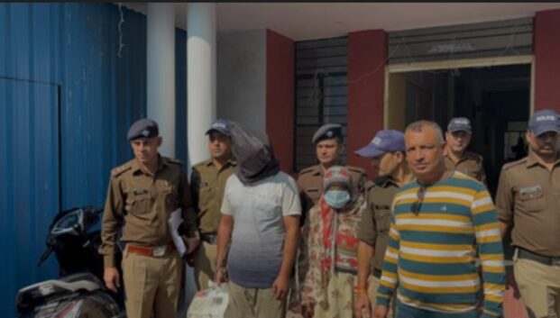 हरिद्वार हत्याकांड का खुलासा, अधजले शव की हुई पहचान,लव ट्रायंगल में उतारा प्रेमिका को मौत के घाट