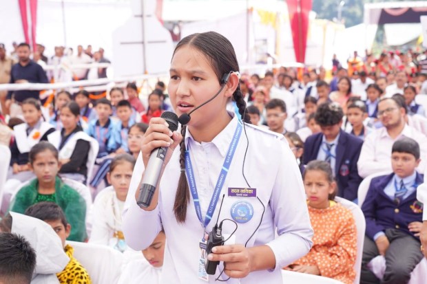 जवाहर नवोदय में पर्वतीय जनपद विज्ञान महोत्सव का शुभारंभ, सीएम द्वारा विद्यालय के लिए 50 लाख की घोषणा
