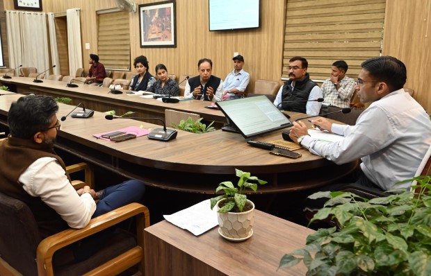 06 नवंबर – आईटीआई में लगेगा वृहद रोजगार मेला – युवाओं को देश-विदेश में नौकरी के अवसर