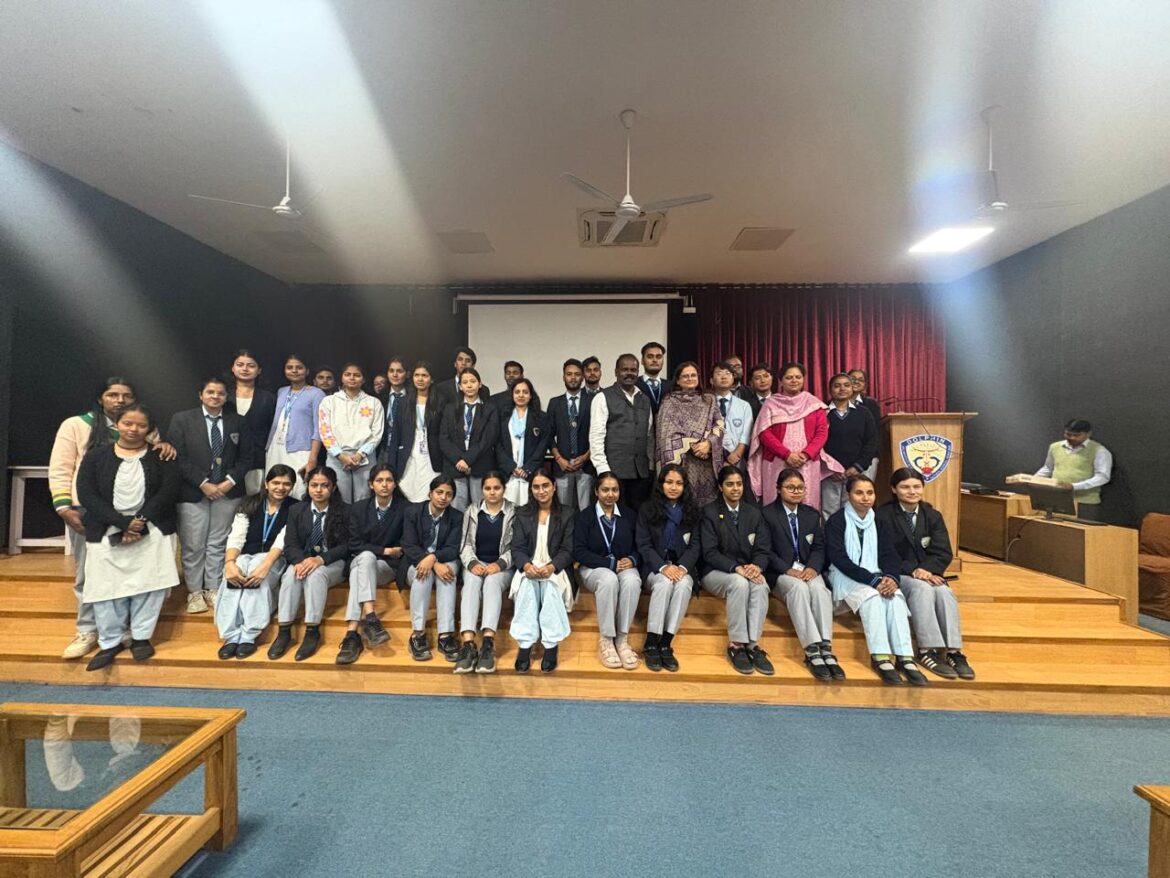 ब्लू रेवोल्यूशन 2.0 युवाओं के लिए अवसरों का महासागर: डॉ. मुरुगानंदम