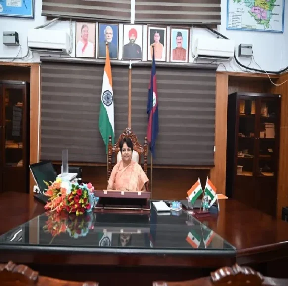 डॉ. तृप्ता ठाकुर ने उत्तराखंड टेक्निकल यूनिवर्सिटी की कुलपति के रूप में संभाला कार्यभार