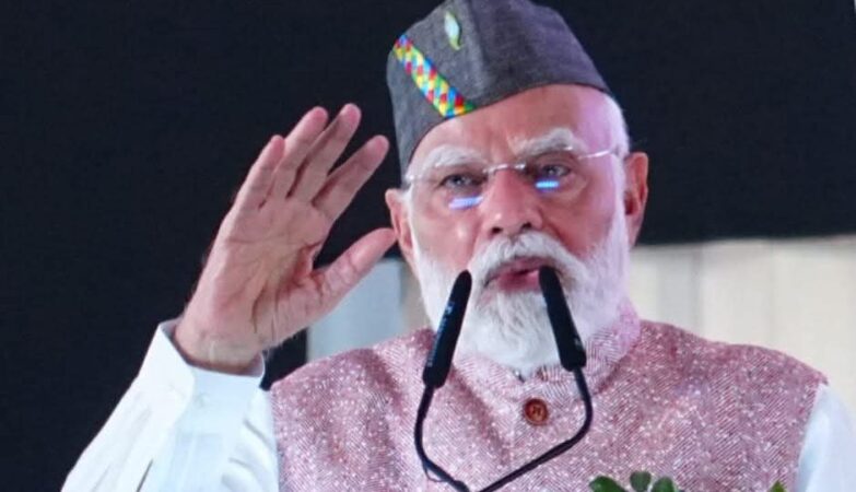 On Uttarakhand Foundation Day, PM Modi inaugurated and laid the foundation stone for projects worth ₹8260 crore.