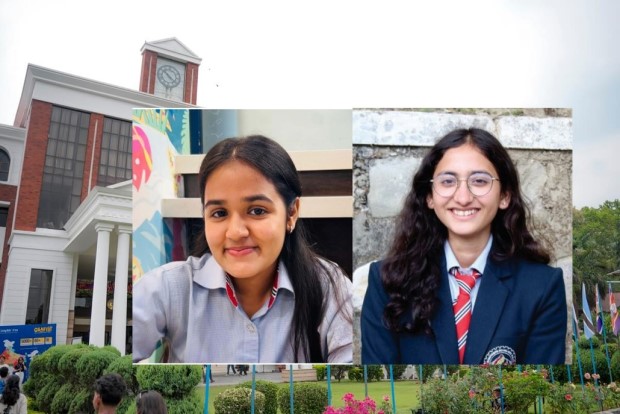 ग्राफिक एरा के छात्रों का गूगल में 54.84 लाख पर चयन