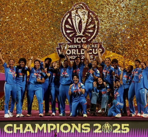 इतिहास रच दिया! भारत ने 52 रनों से जीता ICC महिला विश्व कप 2025 का ख़िताब