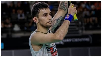 लक्ष्य सेन ने जीता ऑस्ट्रेलियाई ओपन का खिताब, जापान के युशी तनाका को हराया