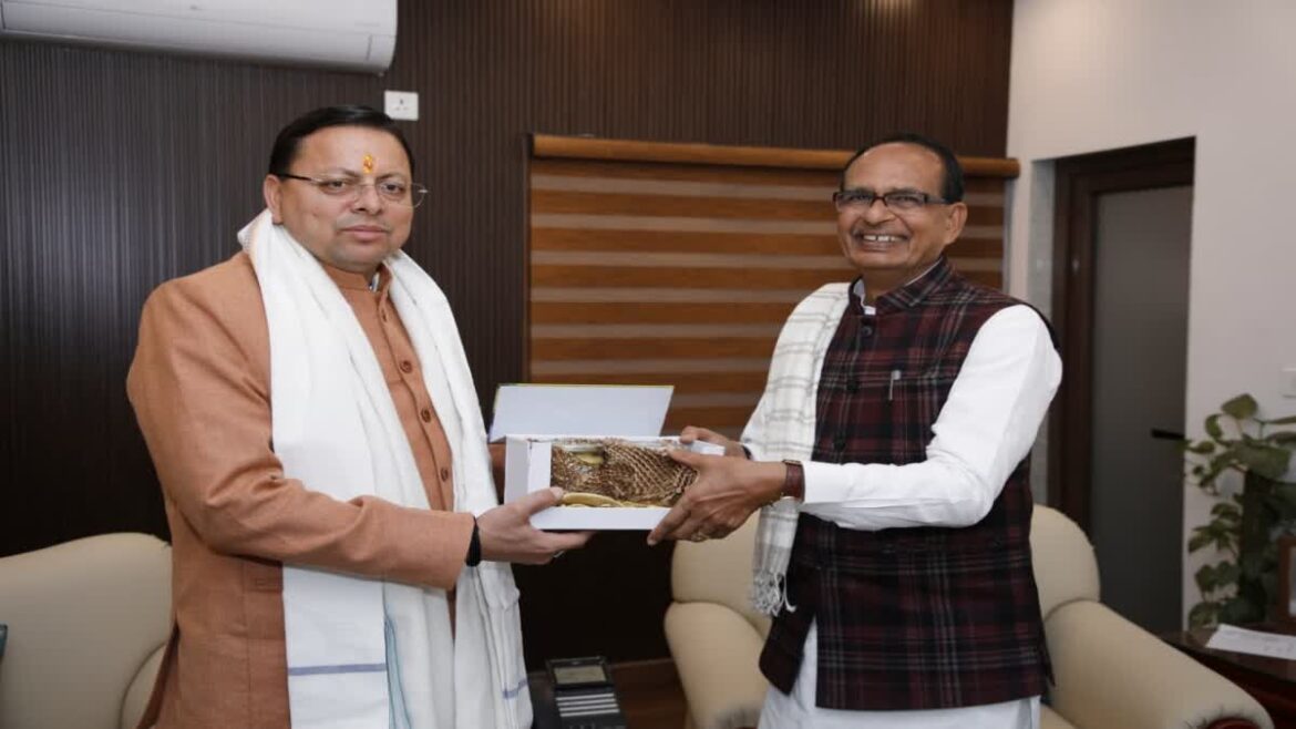 केंद्र सरकार ने दी उत्तराखंड को बड़ी सौगात, 184 ग्रामीण सड़कों के लिए ₹1700 करोड़ मंजूर