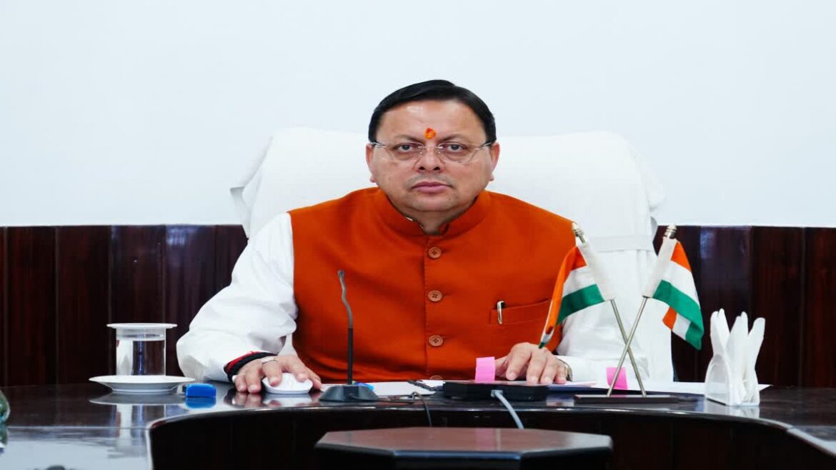 CM ने ऋषिकेश में ‘मल्टी ऑर्गन ट्रांसप्लांटेशन सर्जरी विभाग’ की स्थापना के लिए केंद्रीय स्वास्थ्य मंत्री को लिखा पत्र