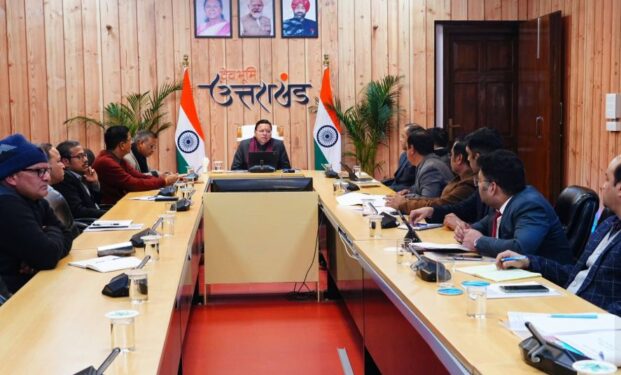 शीतकालीन पर्यटन को बढ़ावा, सीएम धामी ने स्नो लेपर्ड साइटिंग, हेली-स्कीइंग और हिमालयन कार रैली शुरू करने के दिये निर्देश