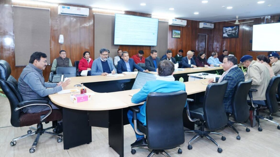 निरंजनपुर मंडी स्थानांतरण की तैयारी तेज, एमडीडीए को नई भूमि तलाशने के निर्देश