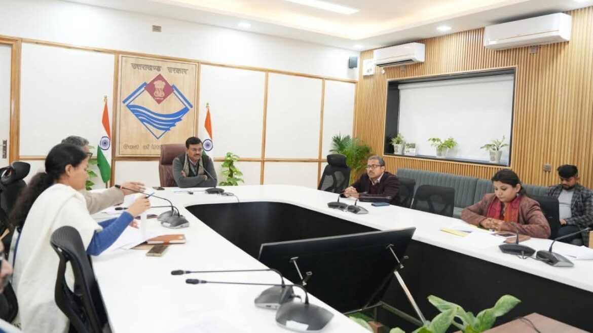 वायु प्रदूषण पर सख्ती, NCAP की 6वीं बैठक में मुख्य सचिव ने दिए अहम निर्देश