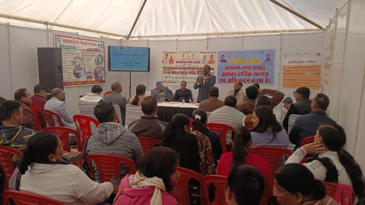 आजीविका के लिए उच्च संभावनाओं वाला उभरता क्षेत्र है मत्स्य पालन: डॉ. मुरुगानंदम