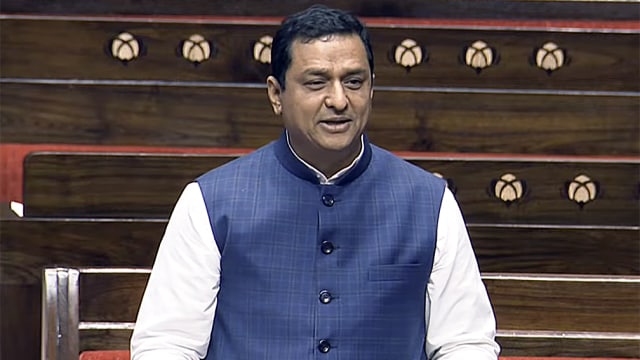 गढ़वाल सांसद अनिल बलूनी ने लोकसभा में उठाया बढ़ते वन्यजीव हमलों का मुद्दा, विशेषज्ञ टीम भेजने की मांग