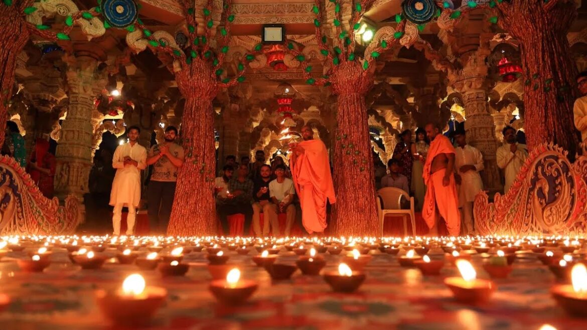 10 दिसंबर को दिवाली मनाने की तैयारी कर रही सरकार, जानें वजह…