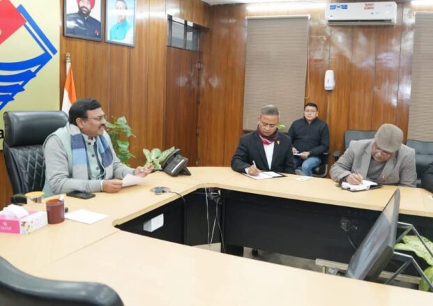 उत्तराखण्ड के लिए आय का नया स्रोत बन सकता है कार्बन क्रेडिट: मुख्य सचिव