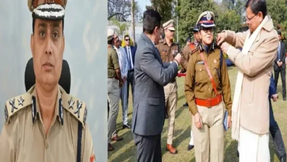 आईपीएस निवेदिता कुकरेती बनीं विशेष सचिव गृह, सुनील कुमार मीणा को बनाया गया उत्तराखंड पुलिस का मुख्य प्रवक्ता