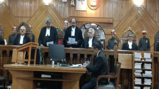 सिद्धार्थ साह बने हाईकोर्ट के अतिरिक्त न्यायाधीश, नैनीताल में हुआ शपथ ग्रहण