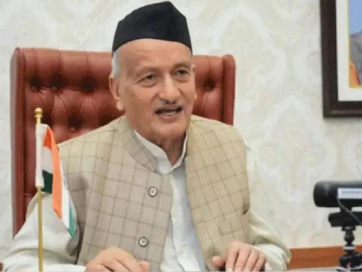 पद्म भूषण से सम्मानित उत्तराखंड के पूर्व मुख्यमंत्री भगत सिंह कोश्यारी का प्रेरणादायक सफर, जानिए…