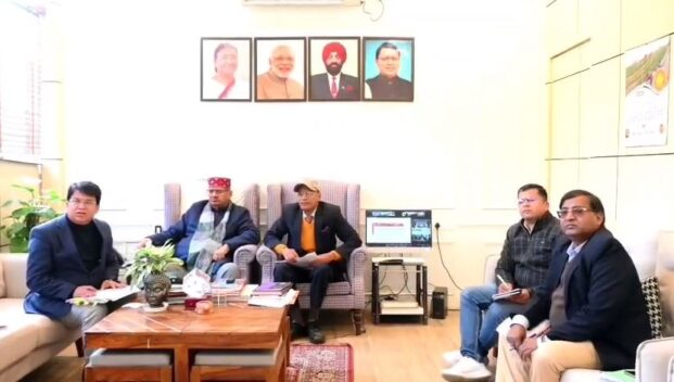 जंगली जानवरों से खेती को नुकसान, उत्तराखंड सरकार ने केंद्र से 200 करोड़ की मांग की