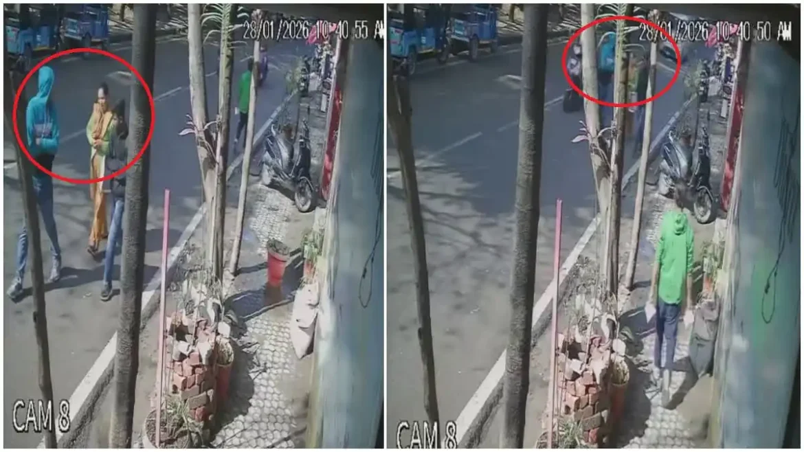 देहरादून में सक्रिय है सम्मोहन गैंग, ओलंपिक एथलीट की मां से ₹5 लाख की ठगी