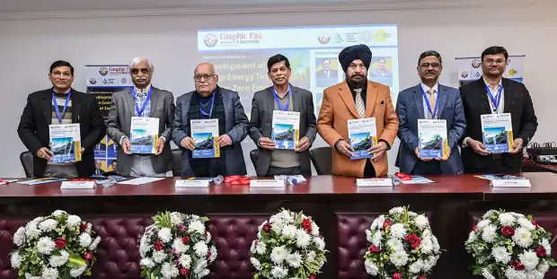ग्राफिक एरा में नेट ज़ीरो उत्सर्जन पर राष्ट्रीय सम्मेलन शुरू
