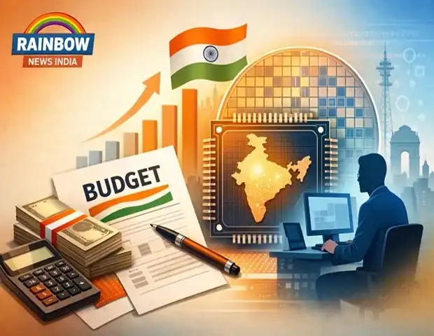 बजट 2026-27: इंडिया सेमीकंडक्टर मिशन 2.0 का ऐलान, आईटी सेक्टर को टैक्स में बड़ी राहत