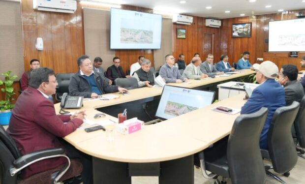 उत्तराखंड को “फल पट्टी” बनाने की दिशा में बड़ा कदम, मुख्य सचिव आनंद बर्धन ने तय की क्लस्टर आधारित रणनीति