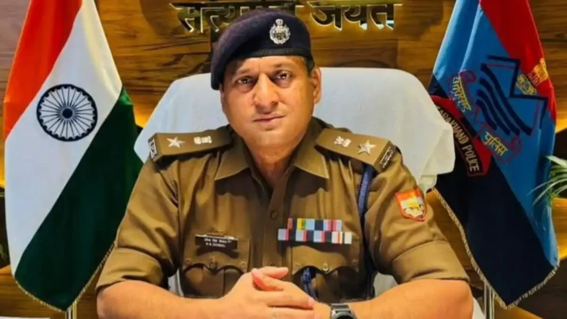 देहरादून SSP अजय सिंह का ट्रांसफर, परमेंद्र डोभाल को सौंपी गई देहरादून की कमान