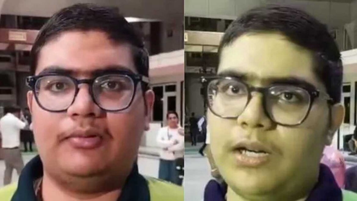 जुड़वां भाइयों का गजब कमाल, JEE Mains में पाई एक जैसी परसेंटाइल, हर कोई हैरान