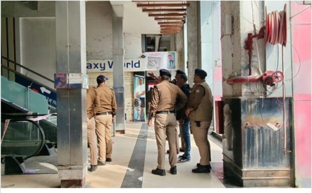 देहरादून में दिनदहाड़े हत्या, सिल्वर सिटी मॉल के बाहर गोलीकांड, शहर में फैली दहशत