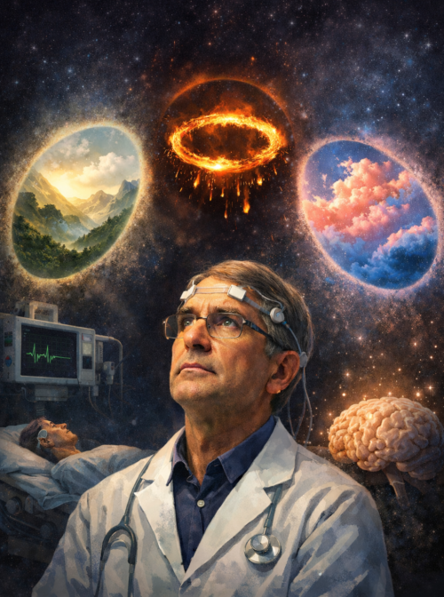 मौत के बाद फिर जिंदा हुआ वैज्ञानिक! हैरान कर देने वाला अनुभव सुनकर दंग रह जाएंगे आप