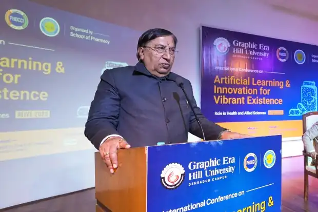 अंतर्राष्ट्रीय सम्मेलन ALIVE: एआई नियंत्रण में रहे, तभी बेहतर: डॉ. नरेश बंसल