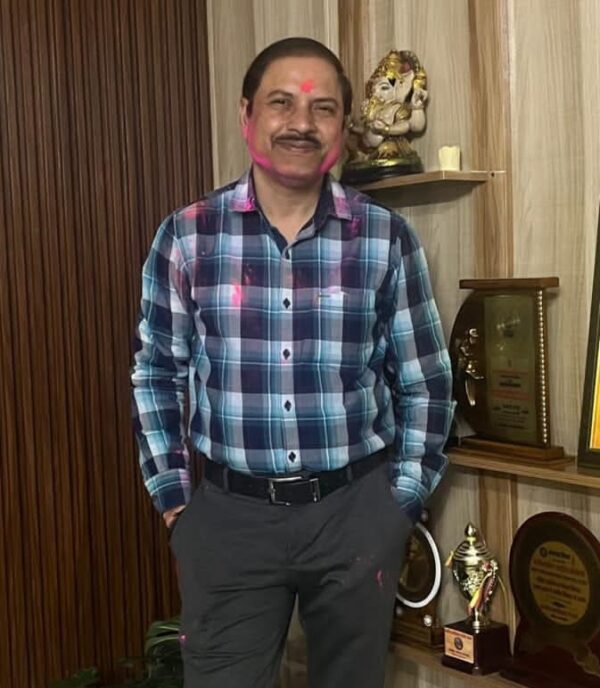 होली पर डॉ. अनुराग शर्मा की कविता ‘मानव रंग’, विश्व शांति का आह्वान